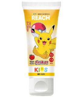 REACH Pokemon 兒童牙膏 - 蘋果味 60g